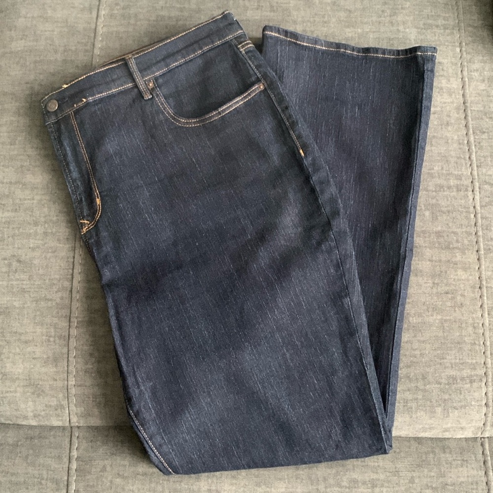 Old Navy Curvy Boot cut jeans Size 20 Regular